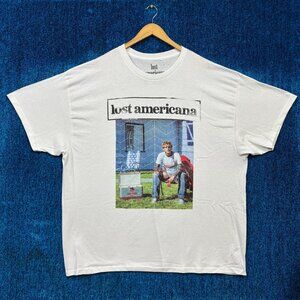 Machine Gun Kelly “Lost Americana” MGK Graphic T-Shirt Size 3XL